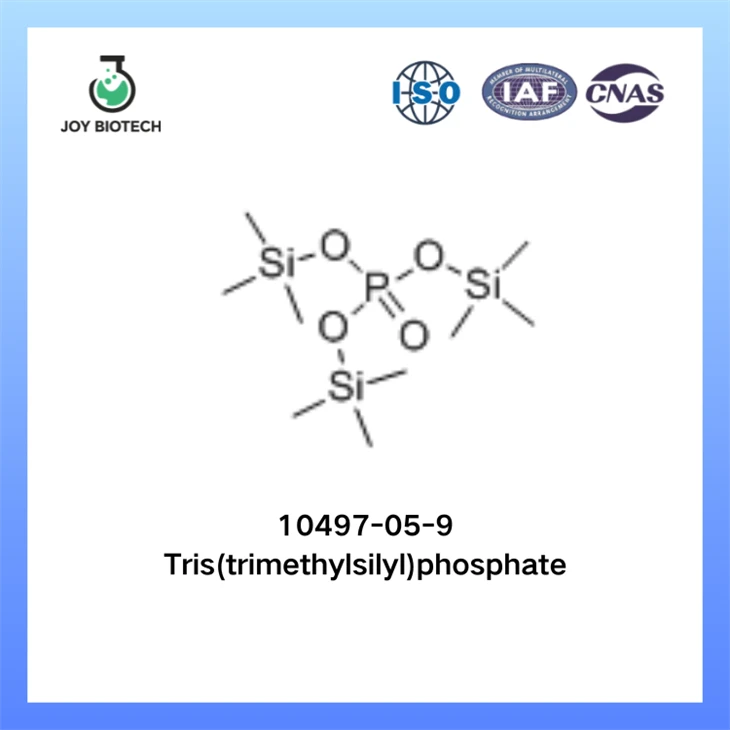 Tris(trimetilsilil)fosfāts CAS NO 10497-05-9